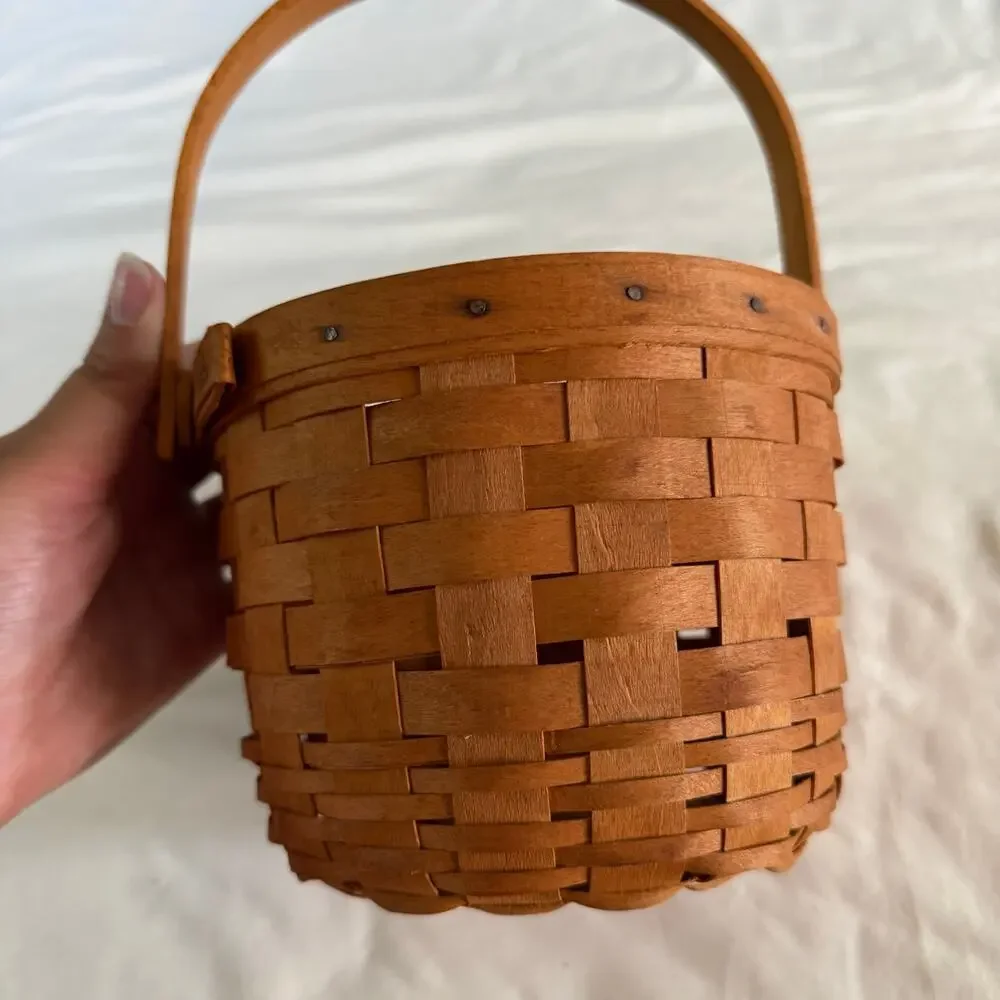 Longaberger basket good
